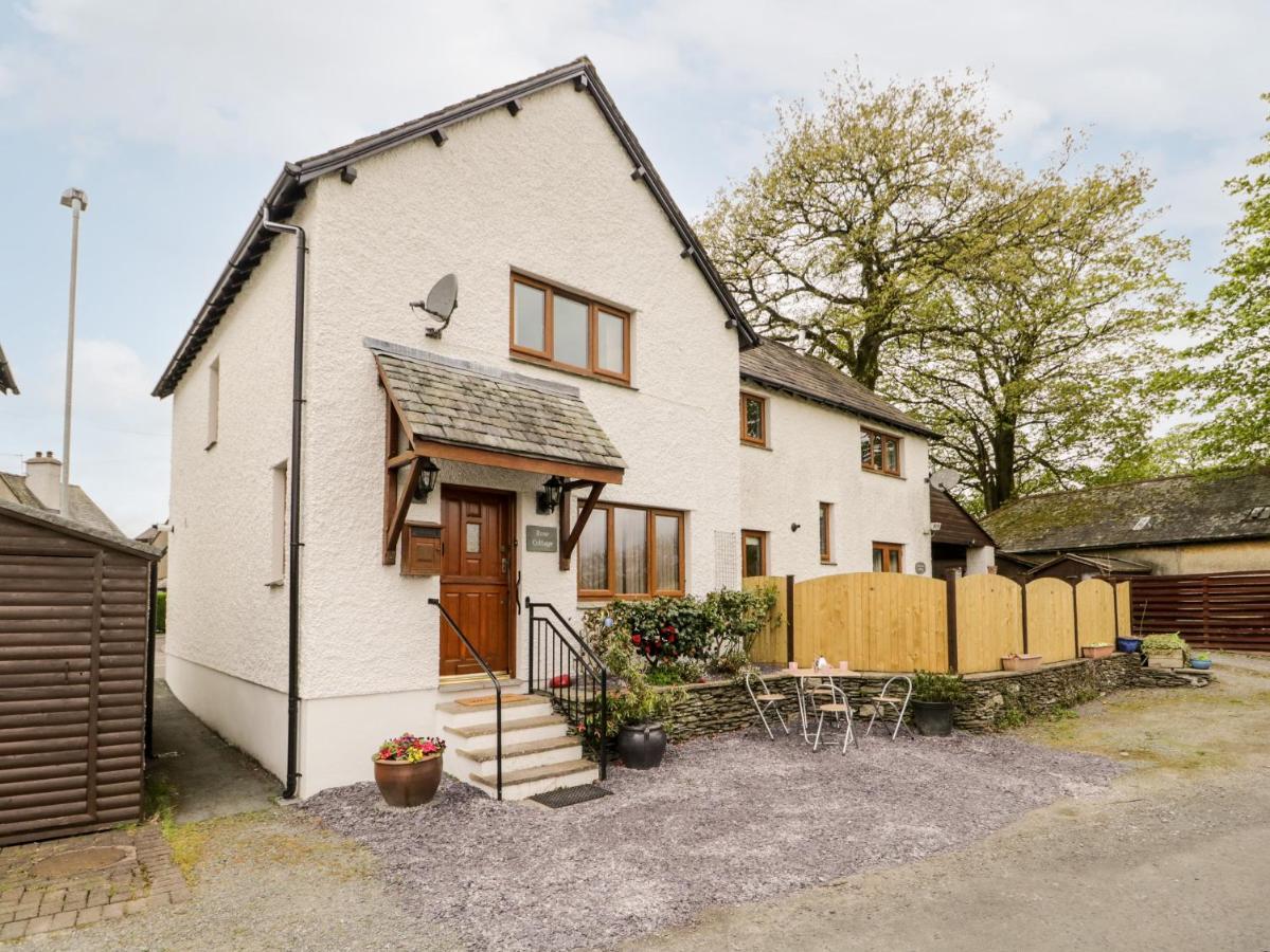 Rose Cottage Kendal Eksteriør billede