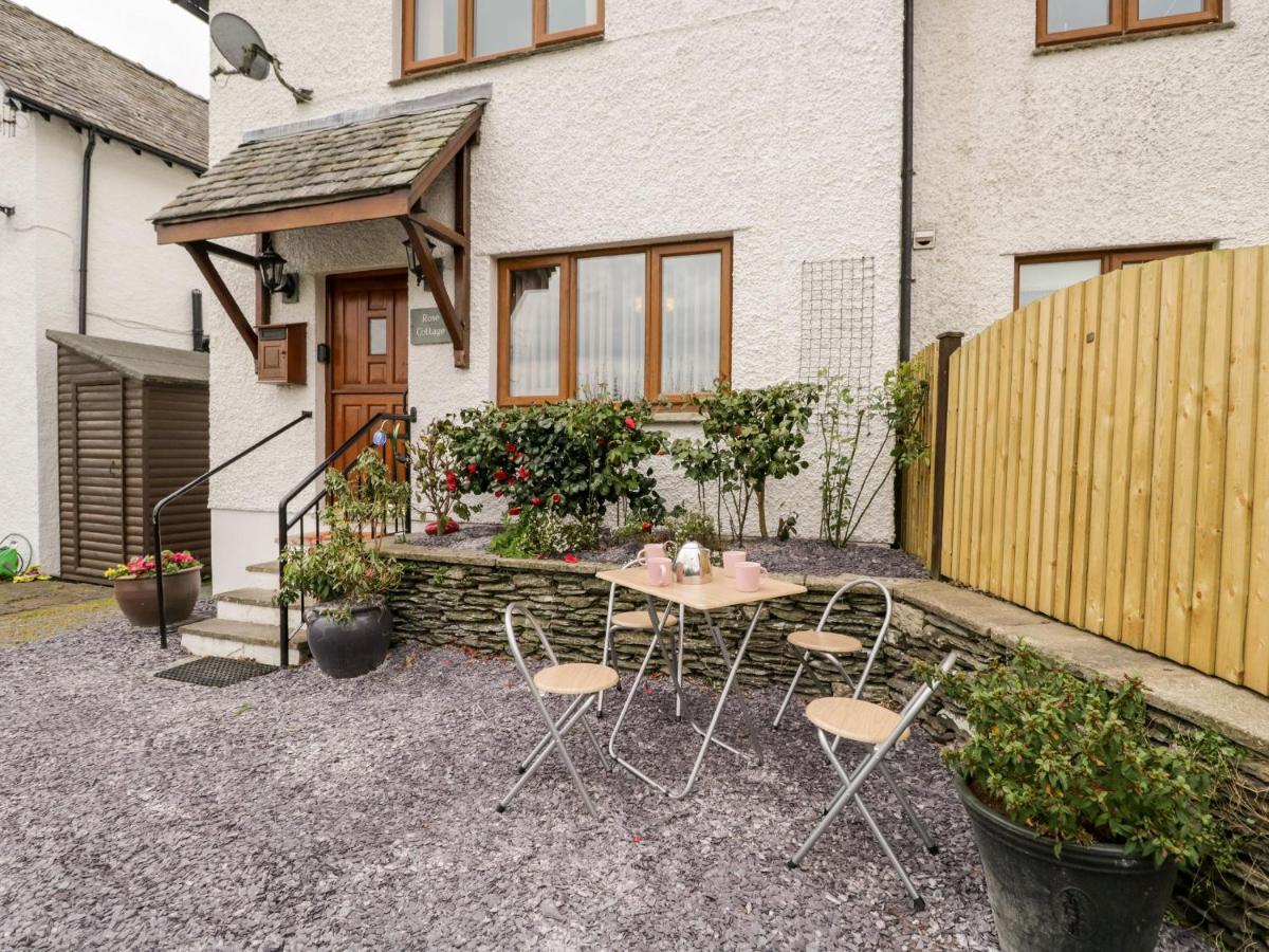 Rose Cottage Kendal Eksteriør billede